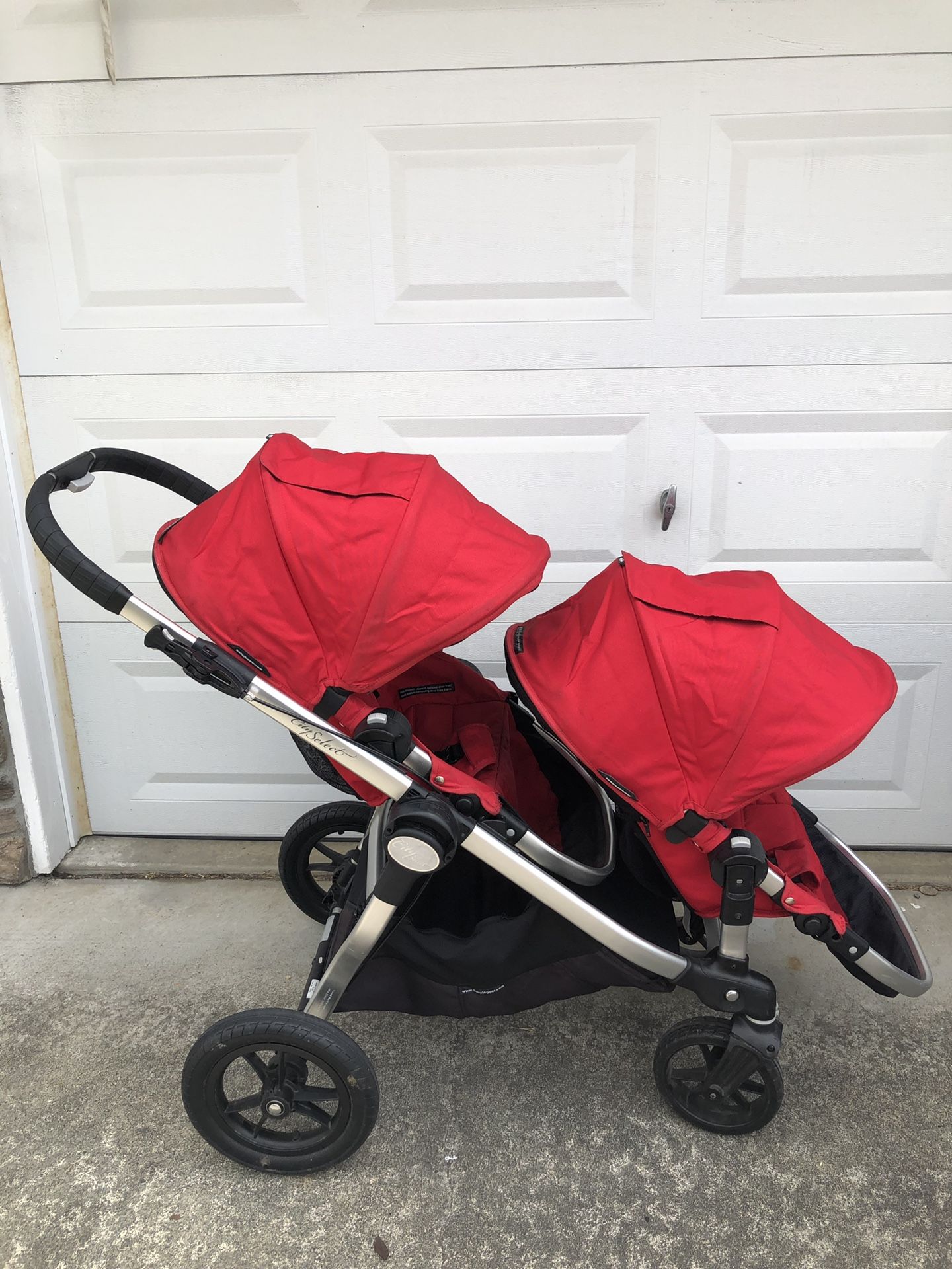 Baby Jogger City Select