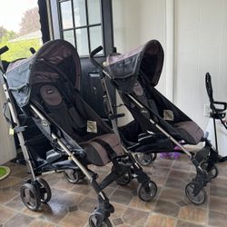 Chicco Liteway Plus Strollers 
