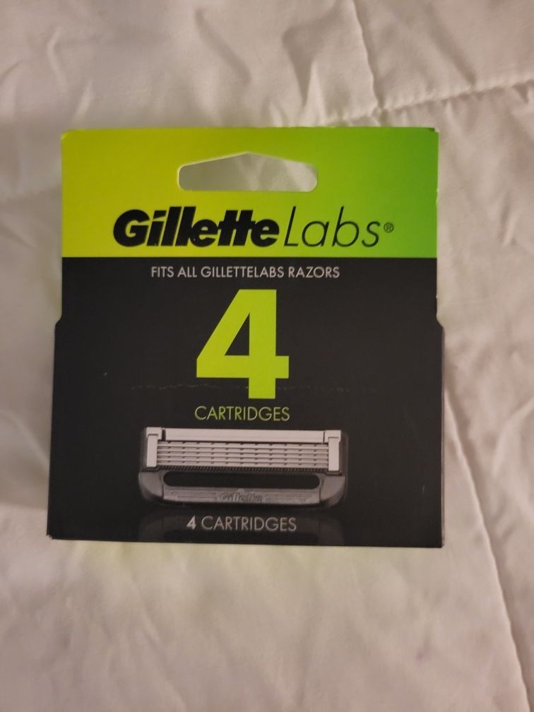 Gillette Labs Reznors 