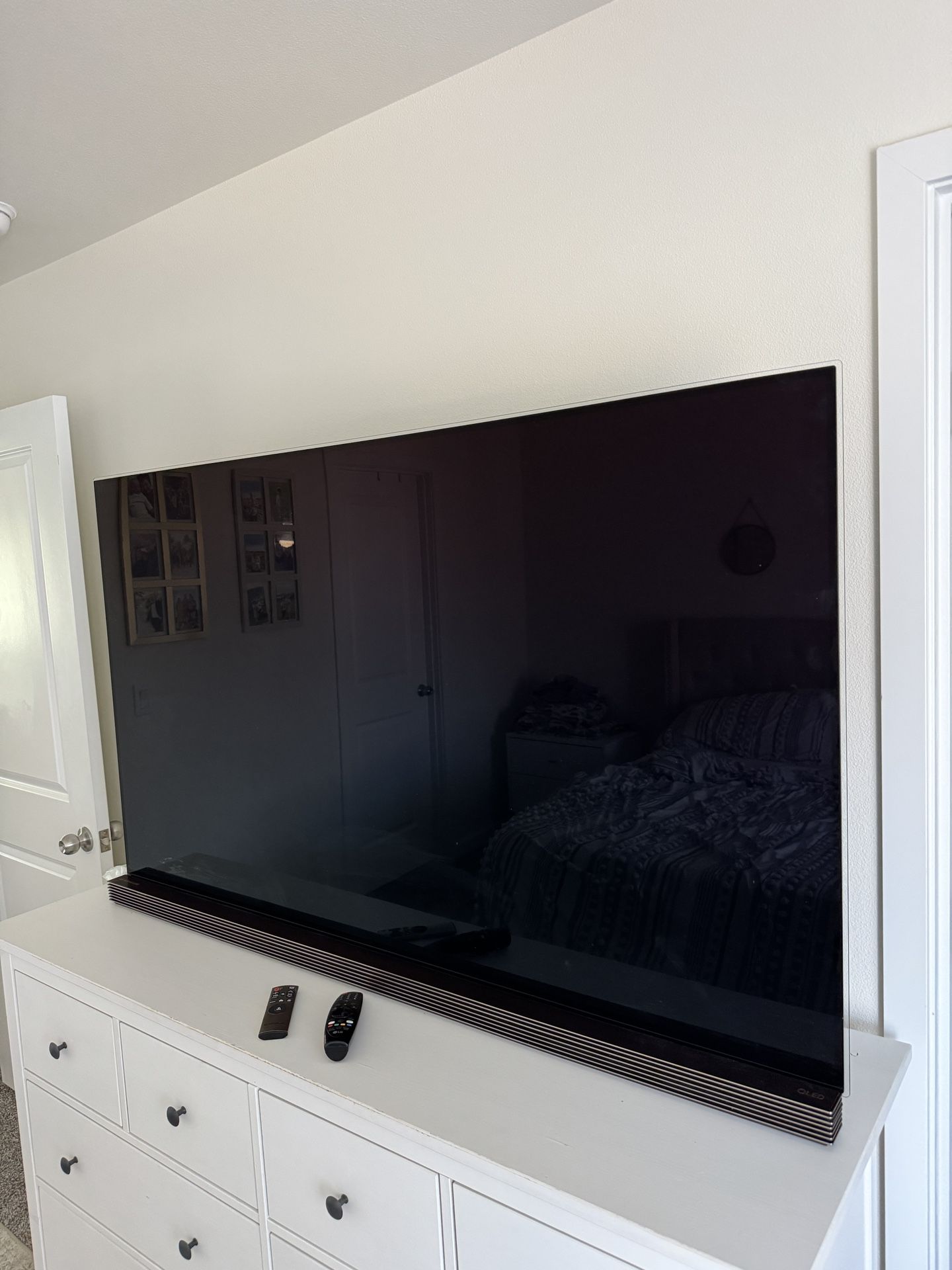 65 Inch LG G7 OLED 4K TV