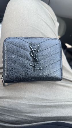 YSL CARD HOLDER