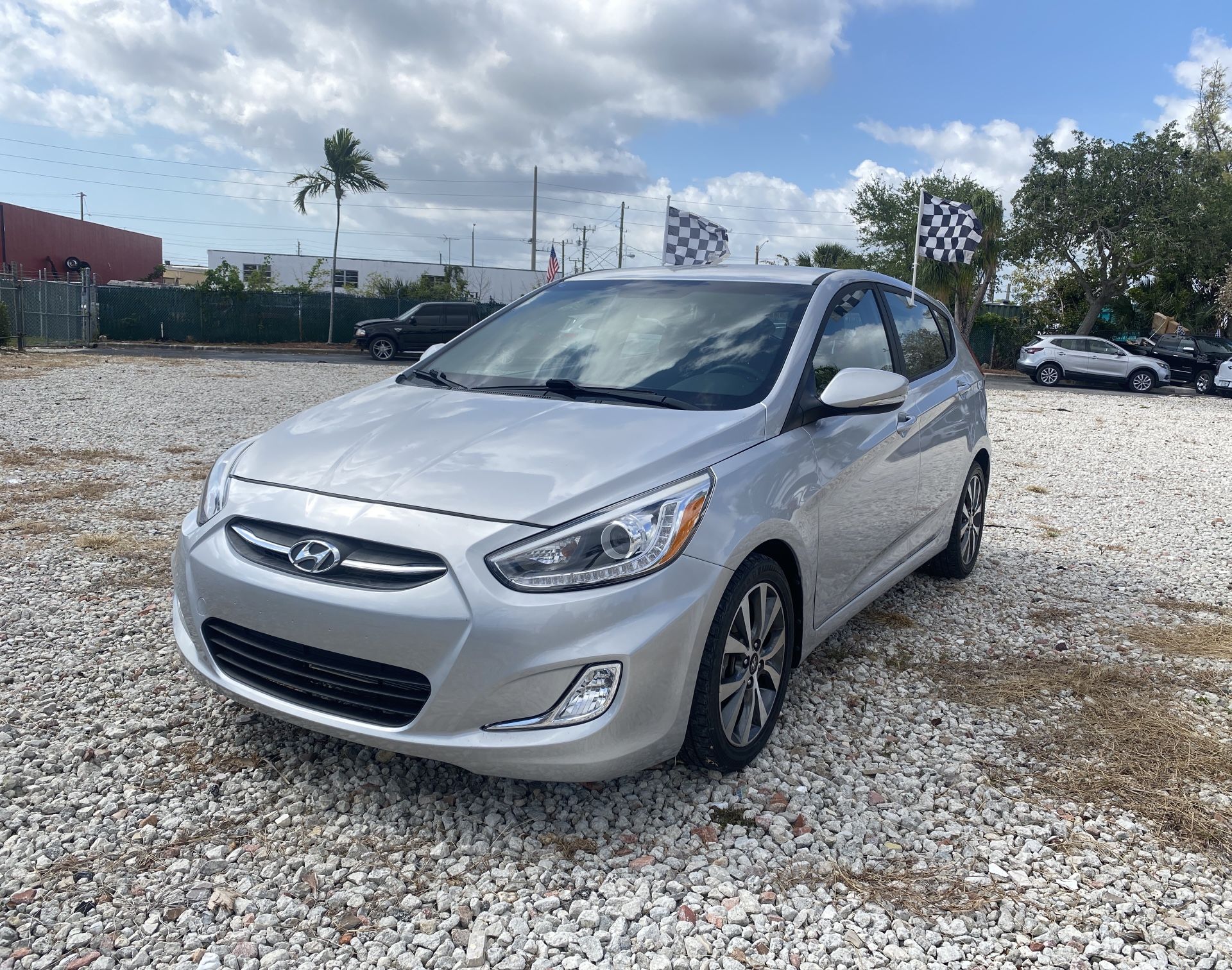 2017 Hyundai Accent