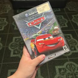 Cars GameCube