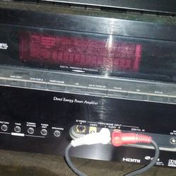 Pioneer VSX-1017TXV Audio/video Mult-Channel Receiver