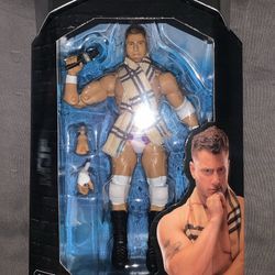 AEW MJF Series 4 #29