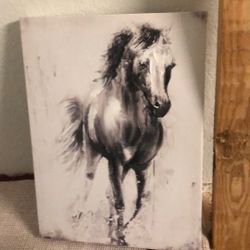 Horse Painting
