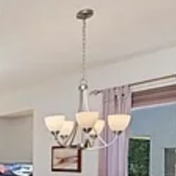 Light Fixture Chandelier 