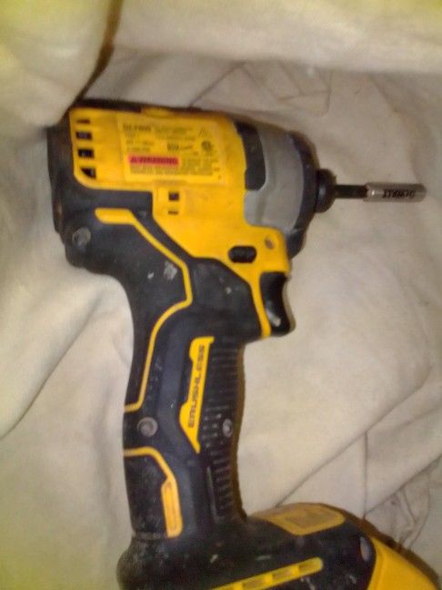 DeWalt Drill