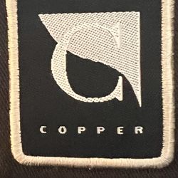 Copper Mountain Ski Resort STAFF BALL CAP-vintage