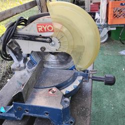 Ryobi Chop/Miter Saw 10inch