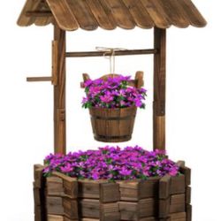 Brand New Wishing well (still In The Box)