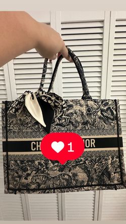Tote handbag