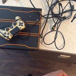 PS4 COD Edition