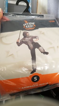 Ninja costume