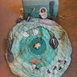 Baby Sensory Playmate And Tummy Time Toy