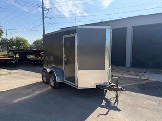 2027 Quality Cargo Ev6-10T3-R