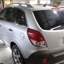 2012 Chevrolet Captiva Sport