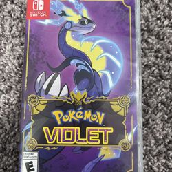 Pokémon Violet