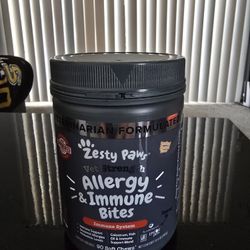 Allergy And Immune Bites For Dogs UNOPENED 