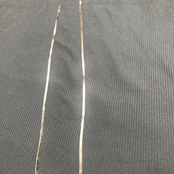 14 k Cadena planchada $250 no ofertas