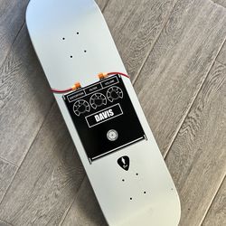 Girl skateboards - Rowan Davis 8.5