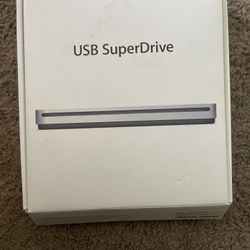USB Superdrive