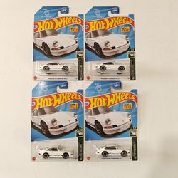 Hot Wheels Porsche 911 Carrera RS 2.7