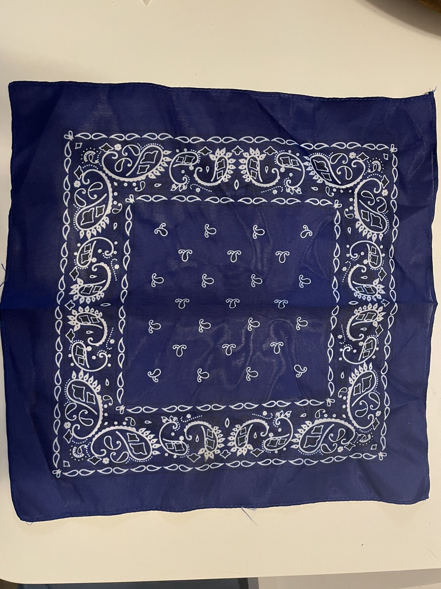 Set Of 8 Bandannas 