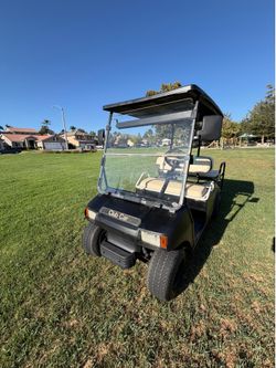 Lithium club car