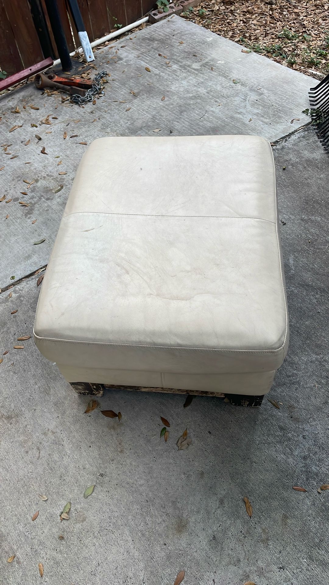 Mesita Centro Necesita Limpieza