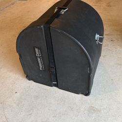 18 X 22 Bass Drum Case Xl Percussion Great Shape