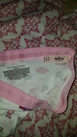 Victoria's Secret Cheeky Underwear Size L