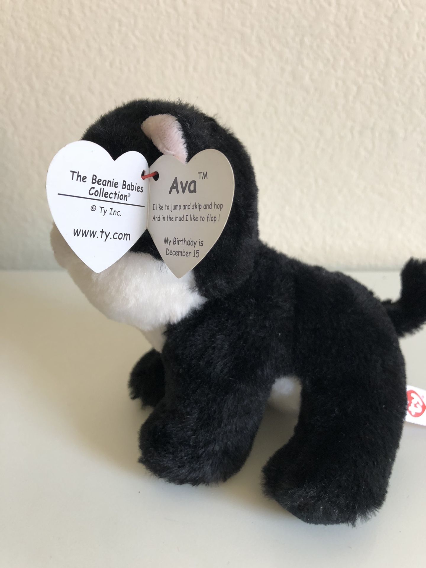 Ava beanie baby sale