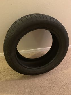 Goodyear Eagle LS2 tire 15inch from Audi Q5