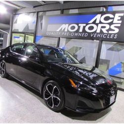 2023 Nissan Altima 2.5 SR