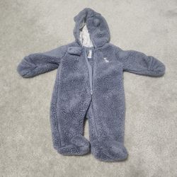 Fleece Fox Onesie