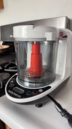 Baby Brezza baby Food maker
