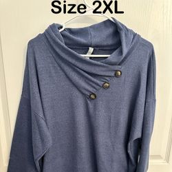 Women’s 3/4 Sleeve Top