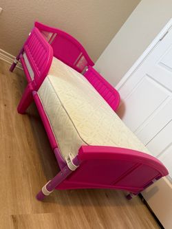 Toddler Bed
