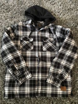 Flannel Jacket 