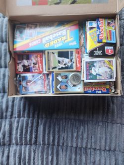 Baseball Cards