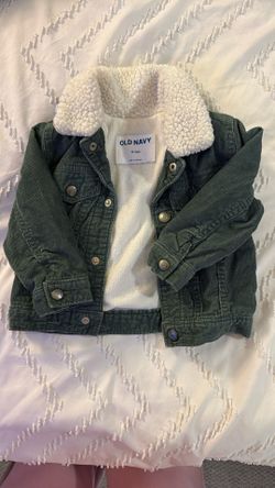 Toddler Jacket