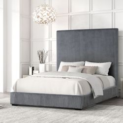 Bedroom Furniture Beds 🛌 Mattress Available 