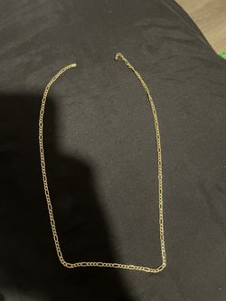 10k Italian Gold Chain 