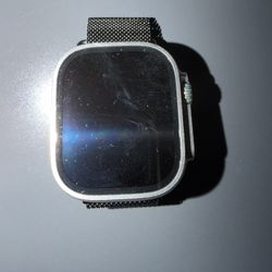 Apple Ultra Watch 1st Gen
