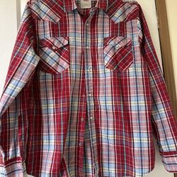 Men’s western Shirt 