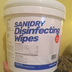 Awsome Disinfecting Wipes 300 Cnt