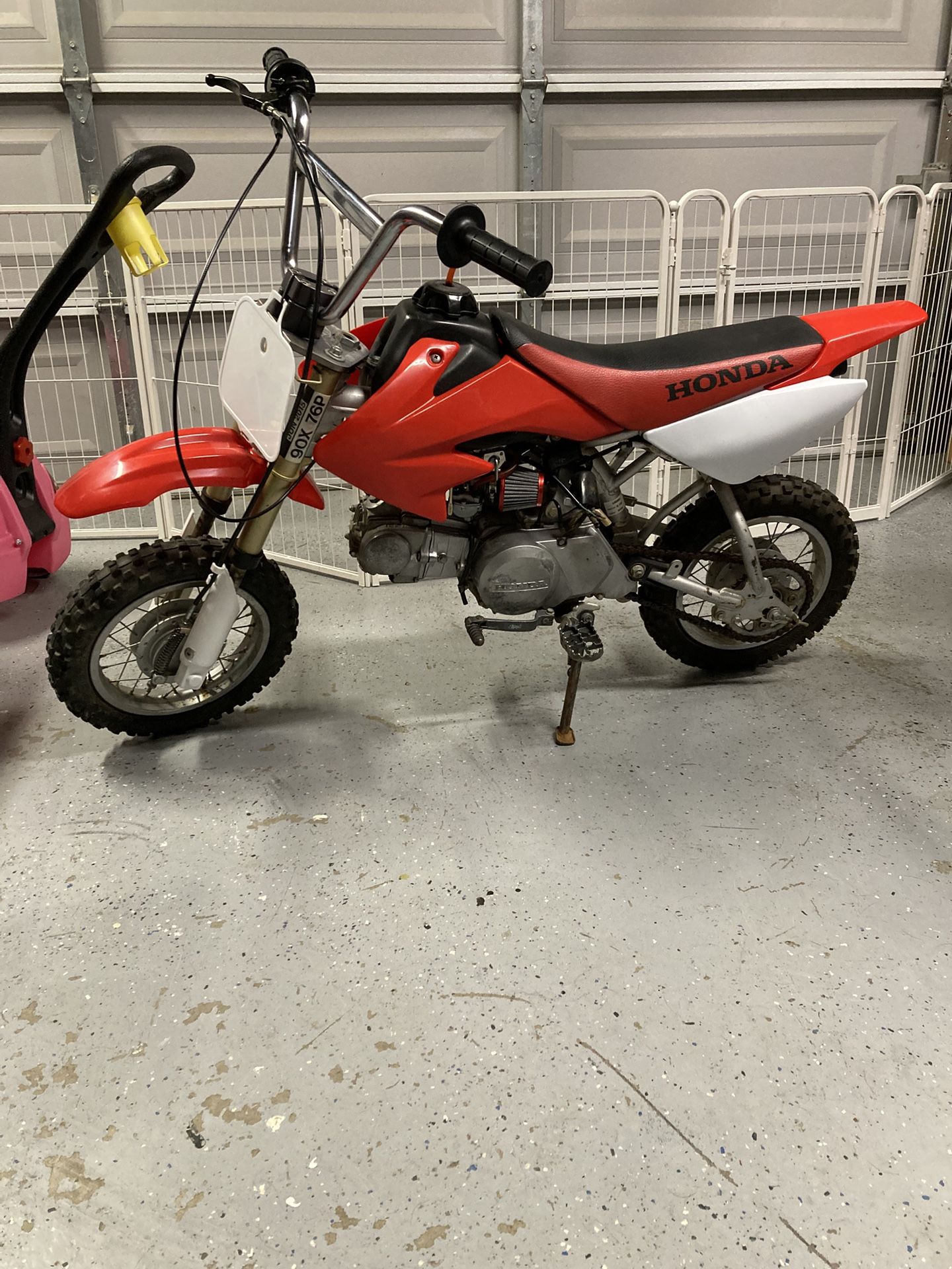 2003 Honda XR50R