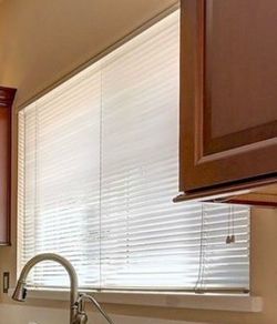 Window Blind - fit window 59” wide x 39” long plus for taller window