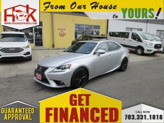 2014 Lexus IS 250